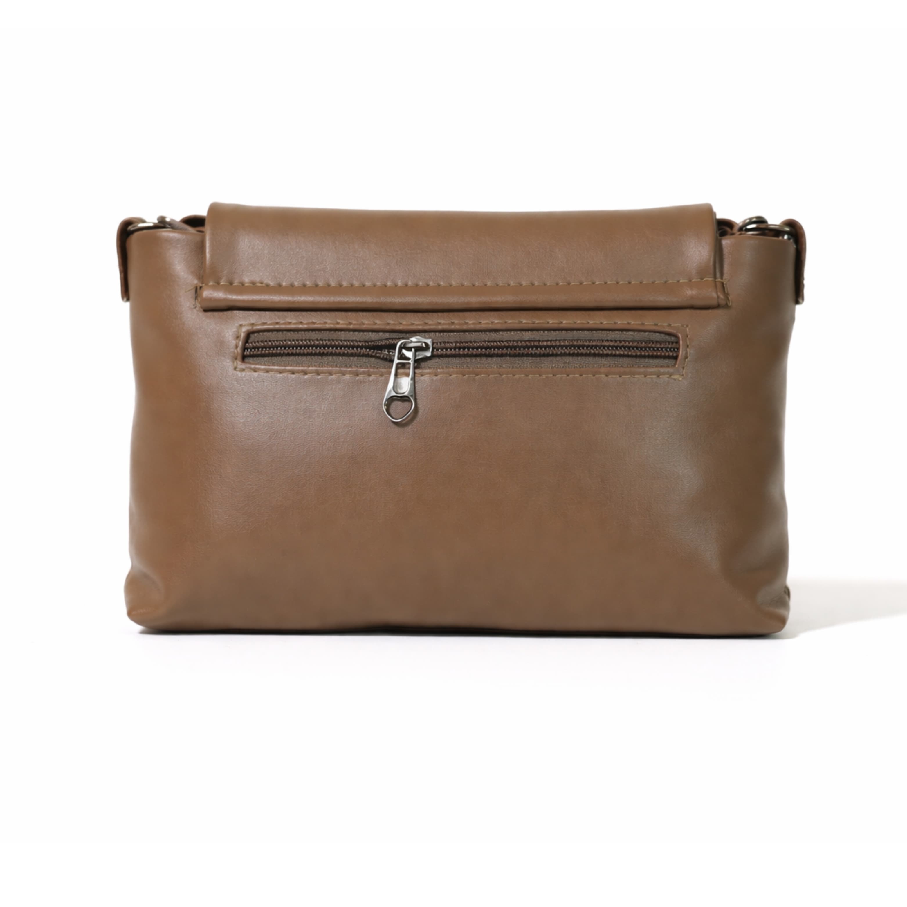 Olive Bow Crossbody Bag in Olive thumbnail 4