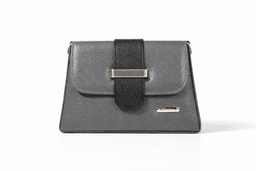 Elegance Flap Mini Sling Bag in Green