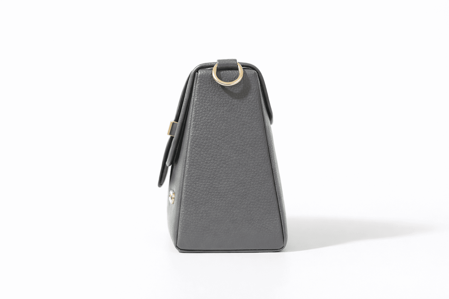 Elegance Flap Mini Sling Bag in Green thumbnail 4