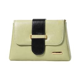 Elegance Flap Mini Sling Bag in Grey
