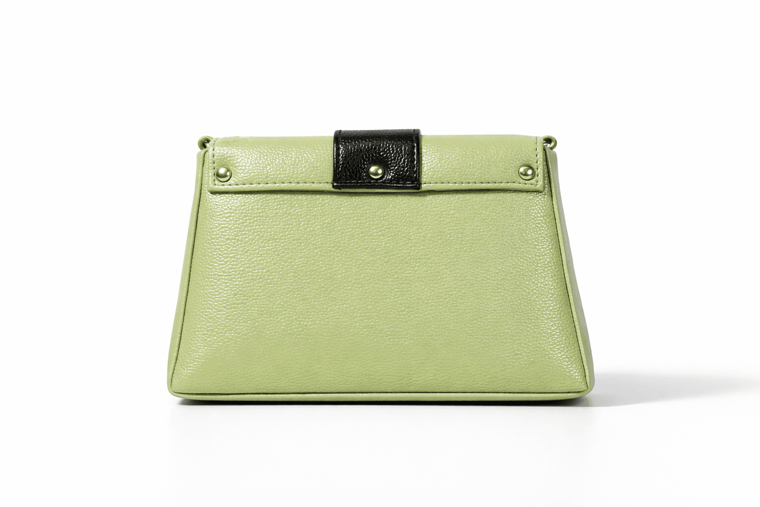 Elegance Flap Mini Sling Bag in Grey thumbnail 5