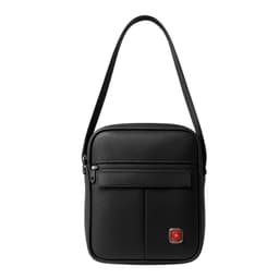 Men's Premium Sling Bag in Black