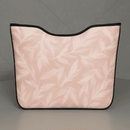 Women & Girls Cross Body Sling Bag with Adjustable Belt - Pink