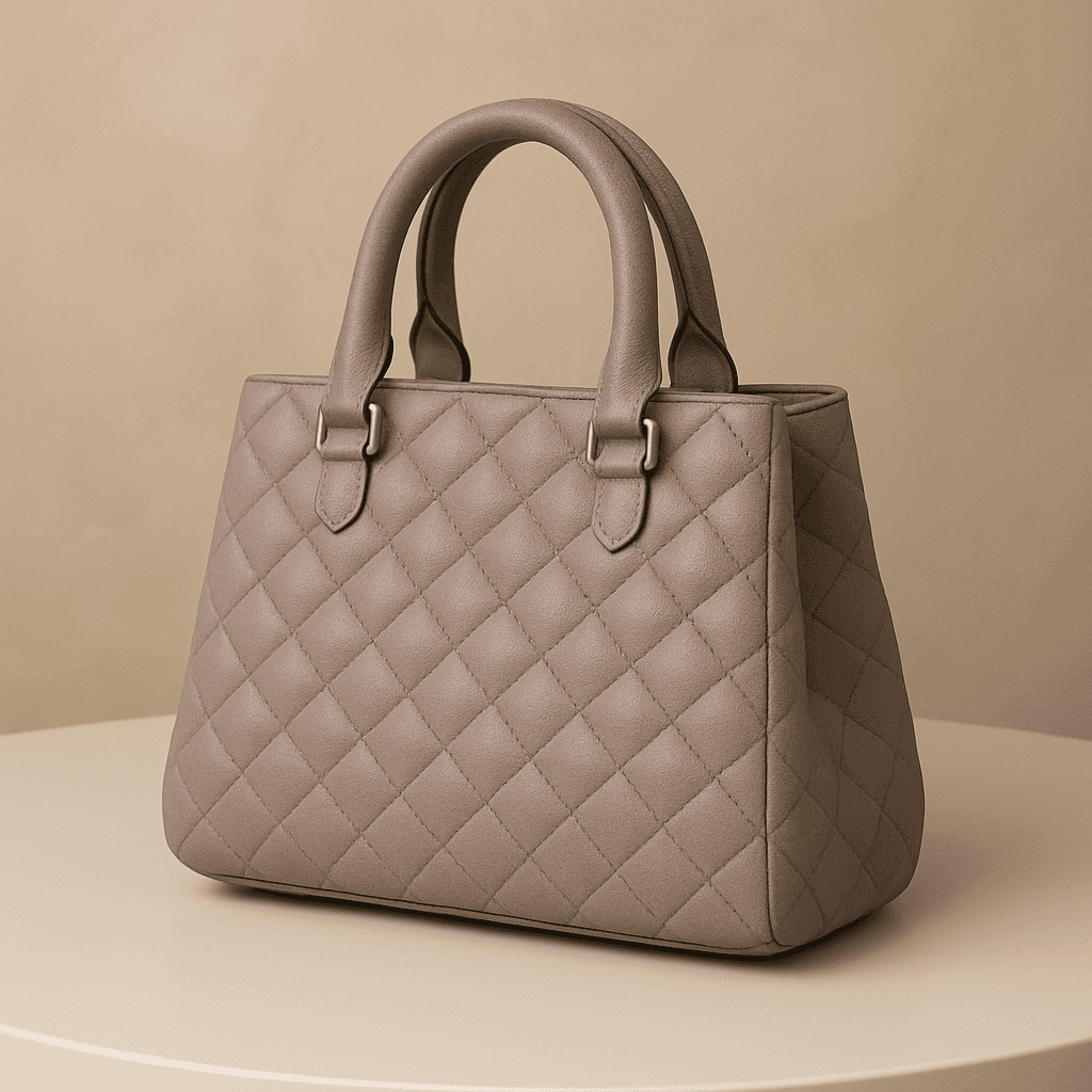 Women & Girls Handbags - Trendy Beige thumbnail 2