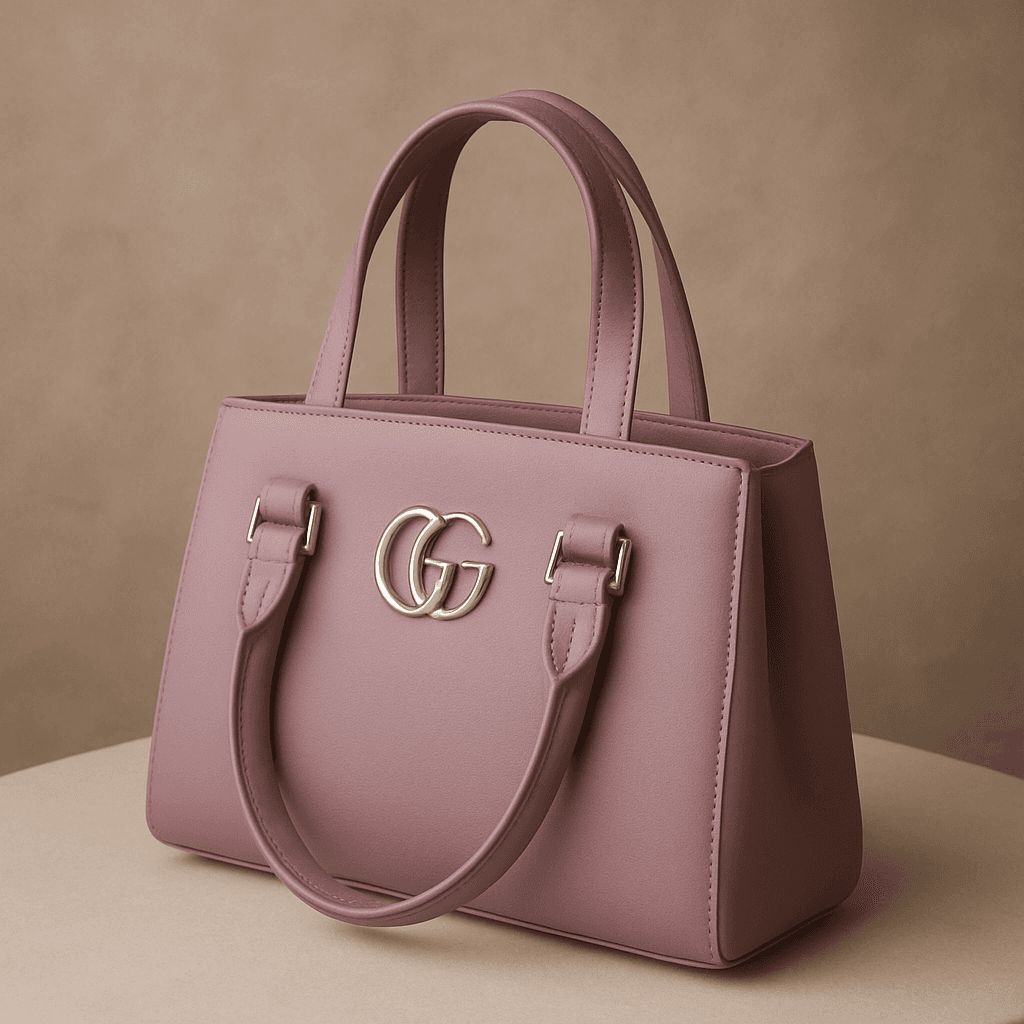 Women & Girls Handbags - Pink thumbnail 1