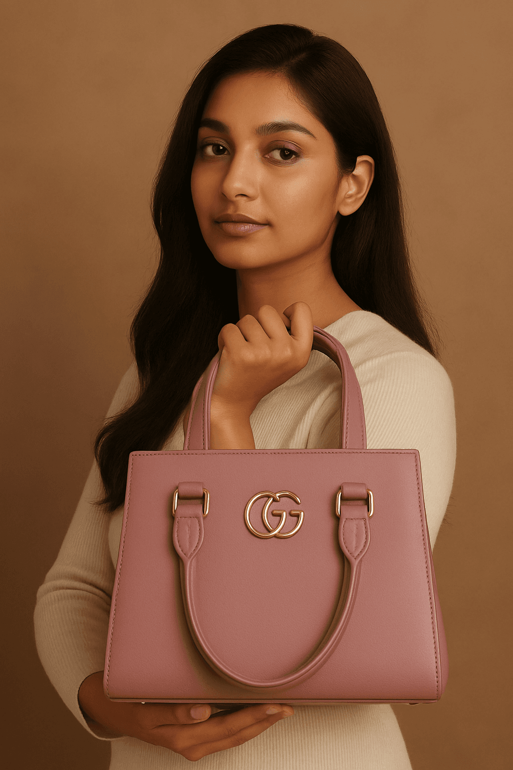 Women & Girls Handbags - Pink thumbnail 3