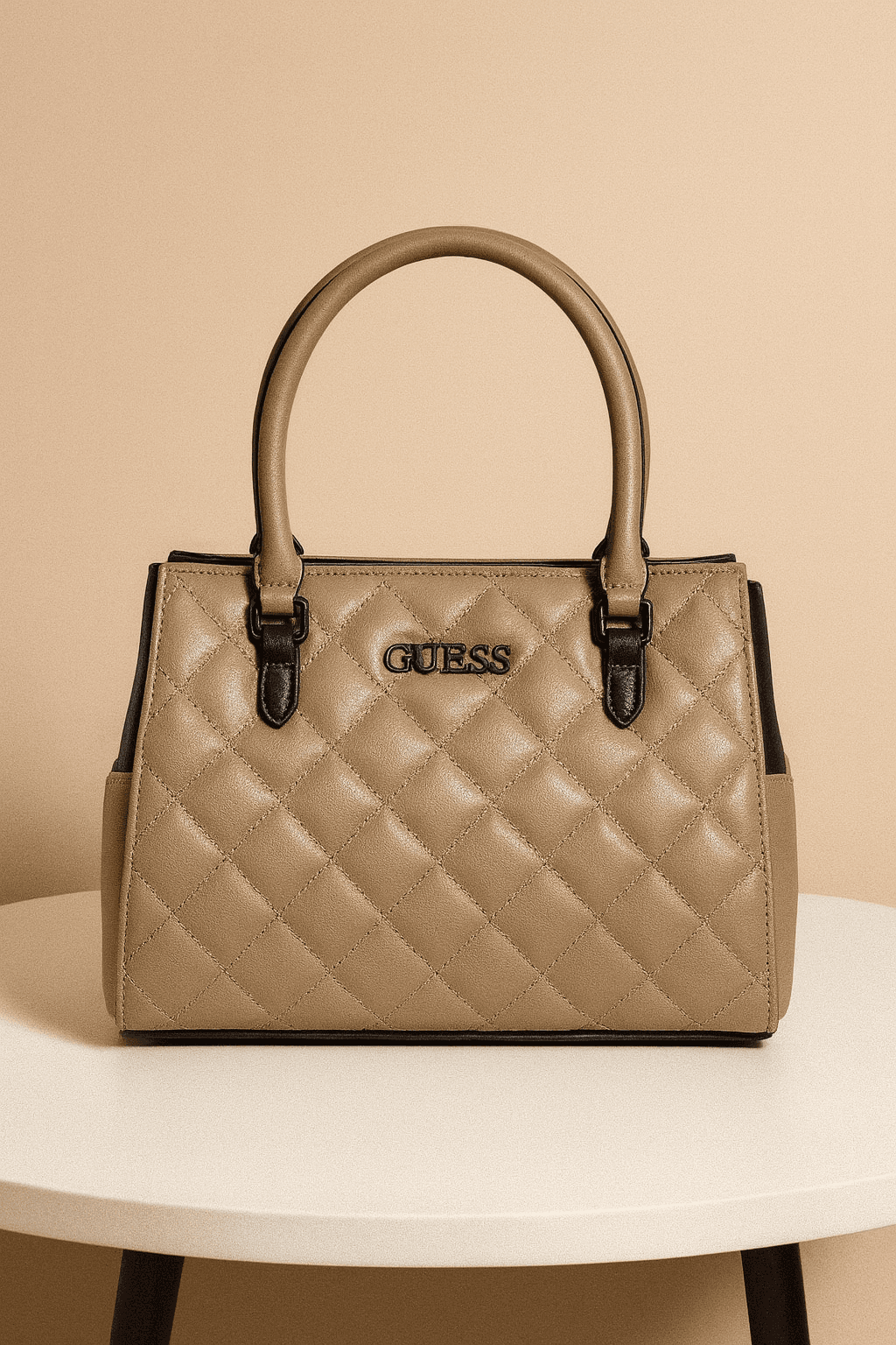 Women & Girls Handbags - Beige thumbnail 4