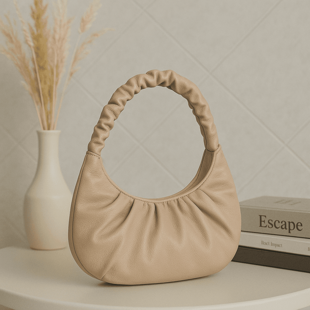 Women & Girls Shoulder Bags - Beige thumbnail 4