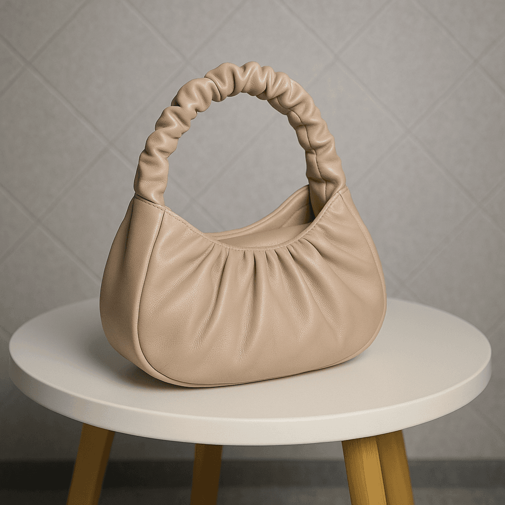 Women & Girls Shoulder Bags - Beige thumbnail 2