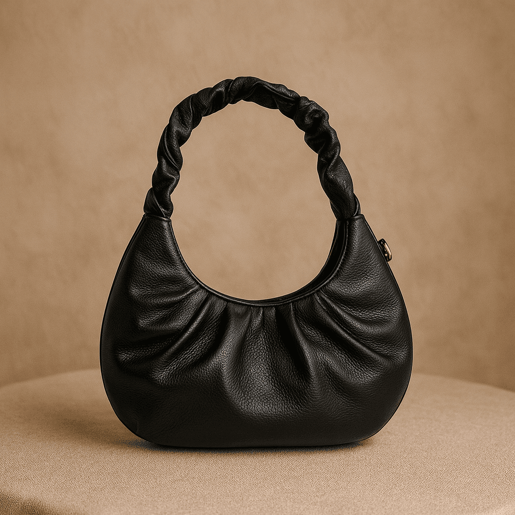 Women & Girls Shoulder Bags - Black thumbnail 4