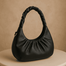 Women & Girls Shoulder Bags - Black