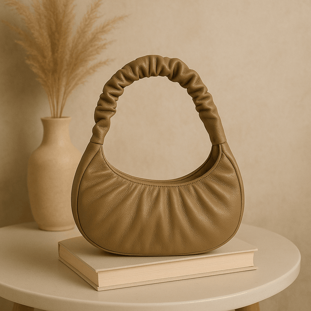 Women & Girls Shoulder Bags - Brown thumbnail 2