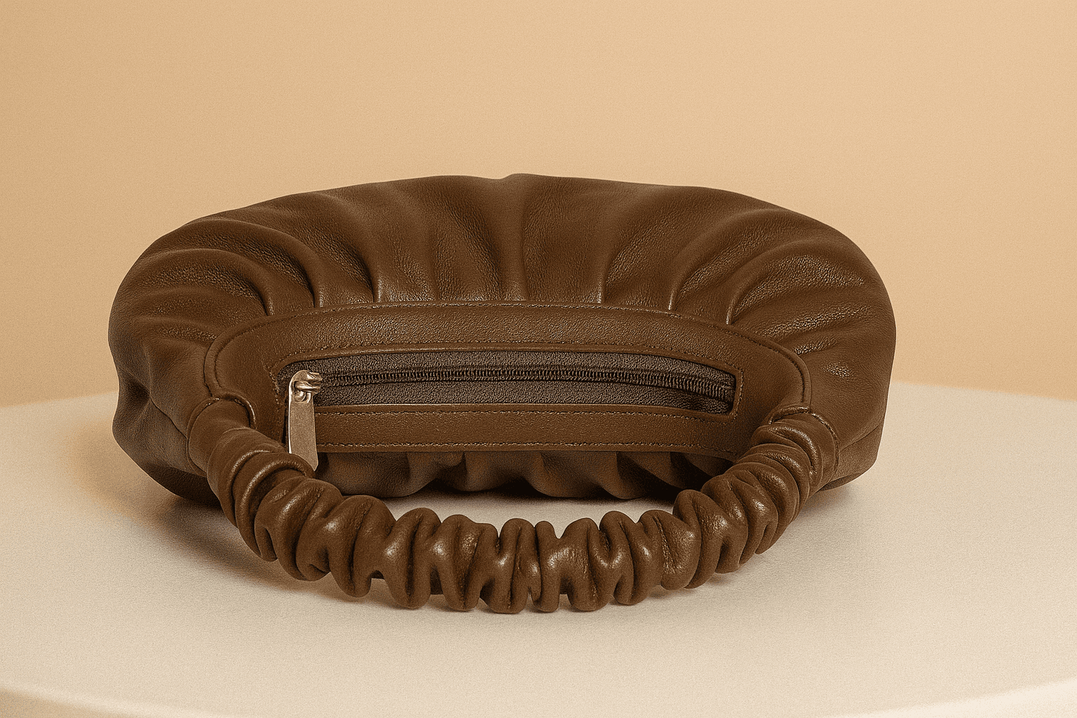 Women & Girls Shoulder Bags - Tan thumbnail 1