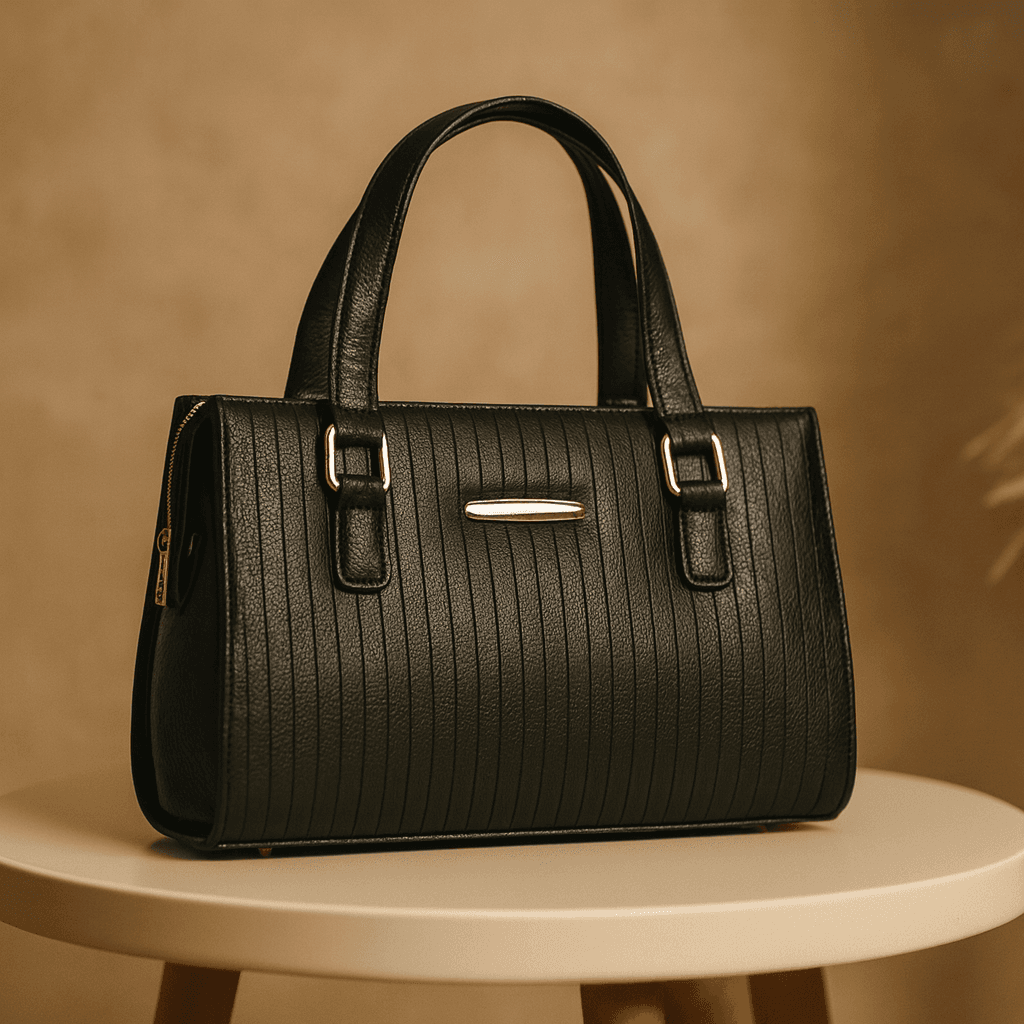 Women & Girls Handbags - Black thumbnail 4
