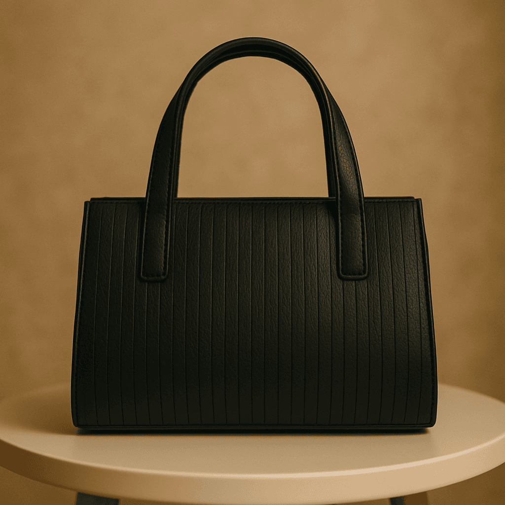Women & Girls Handbags - Black thumbnail 1