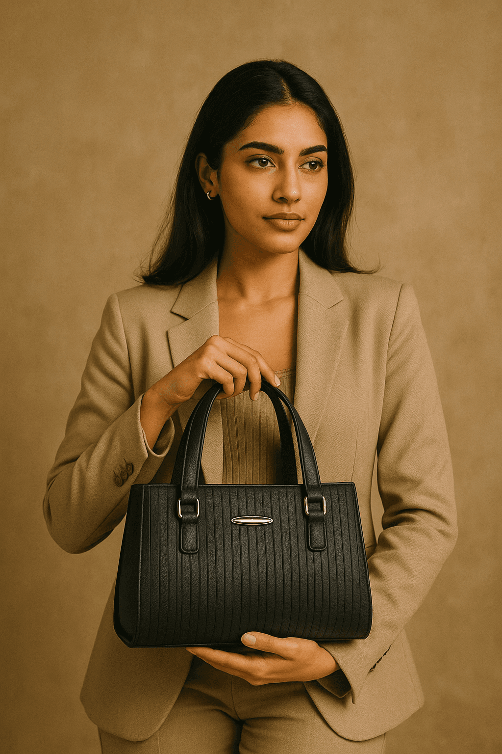 Women & Girls Handbags - Black thumbnail 3
