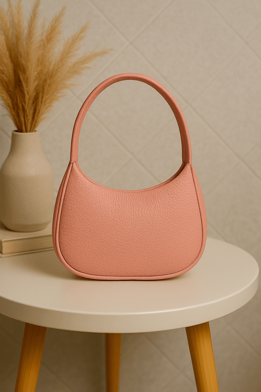 Women & Girls Shoulder Bags - Pink thumbnail 1