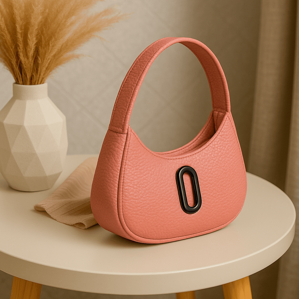 Women & Girls Shoulder Bags - Pink thumbnail 2