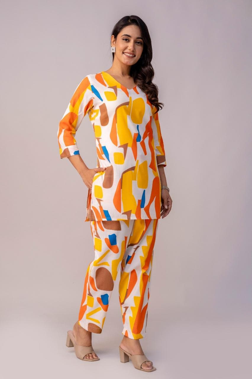 Yellow