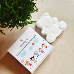 COCONUT OIL & SHEA BUTTER BATHING BAR (JUNIOR CARE)