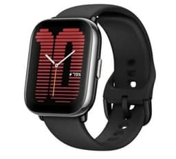 Laxasfit Watch X 10th Anniversary Edition Smartwatch With Two Straps Included – Fitness Tracker, Heart Rate Monitor, Compatible