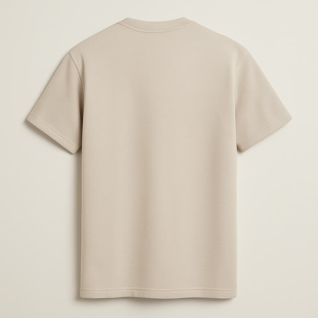 mudd white polyster tshirt for men thumbnail 2