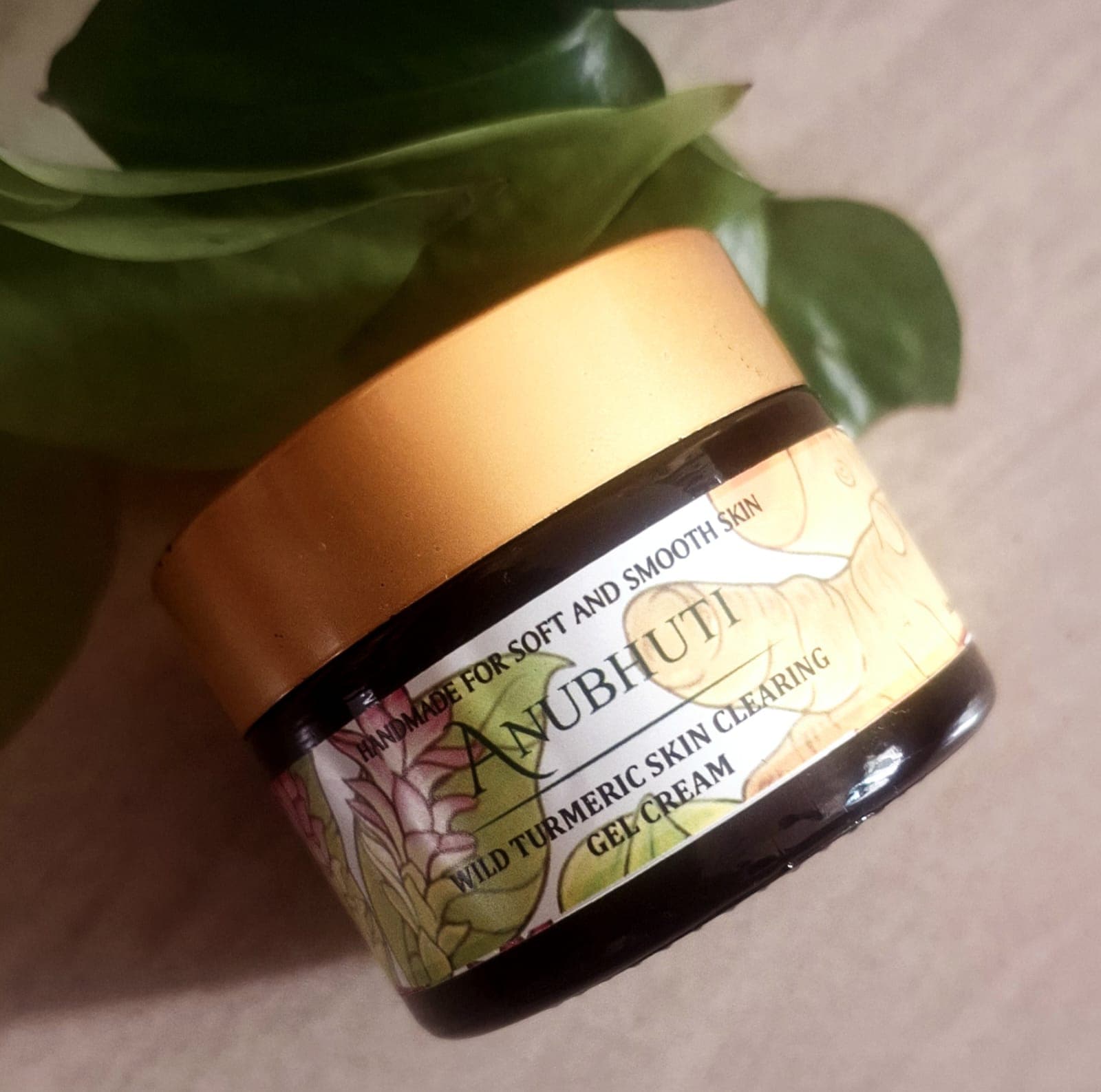 WILD TURMERIC SKIN CLEARING GEL CREAM thumbnail 6
