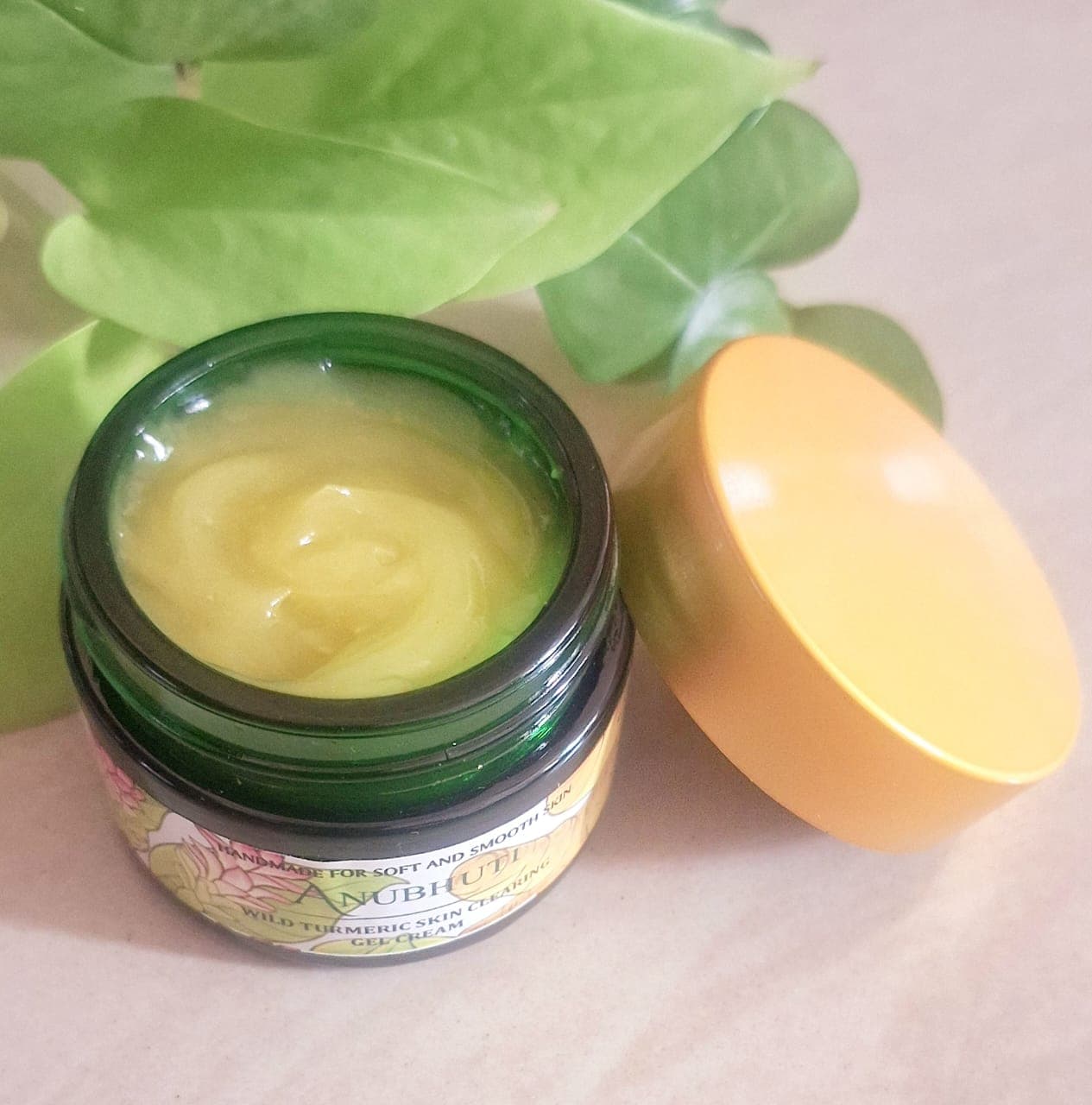 WILD TURMERIC SKIN CLEARING GEL CREAM thumbnail 1