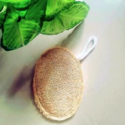 ORGANIC BATHING LOOFAH