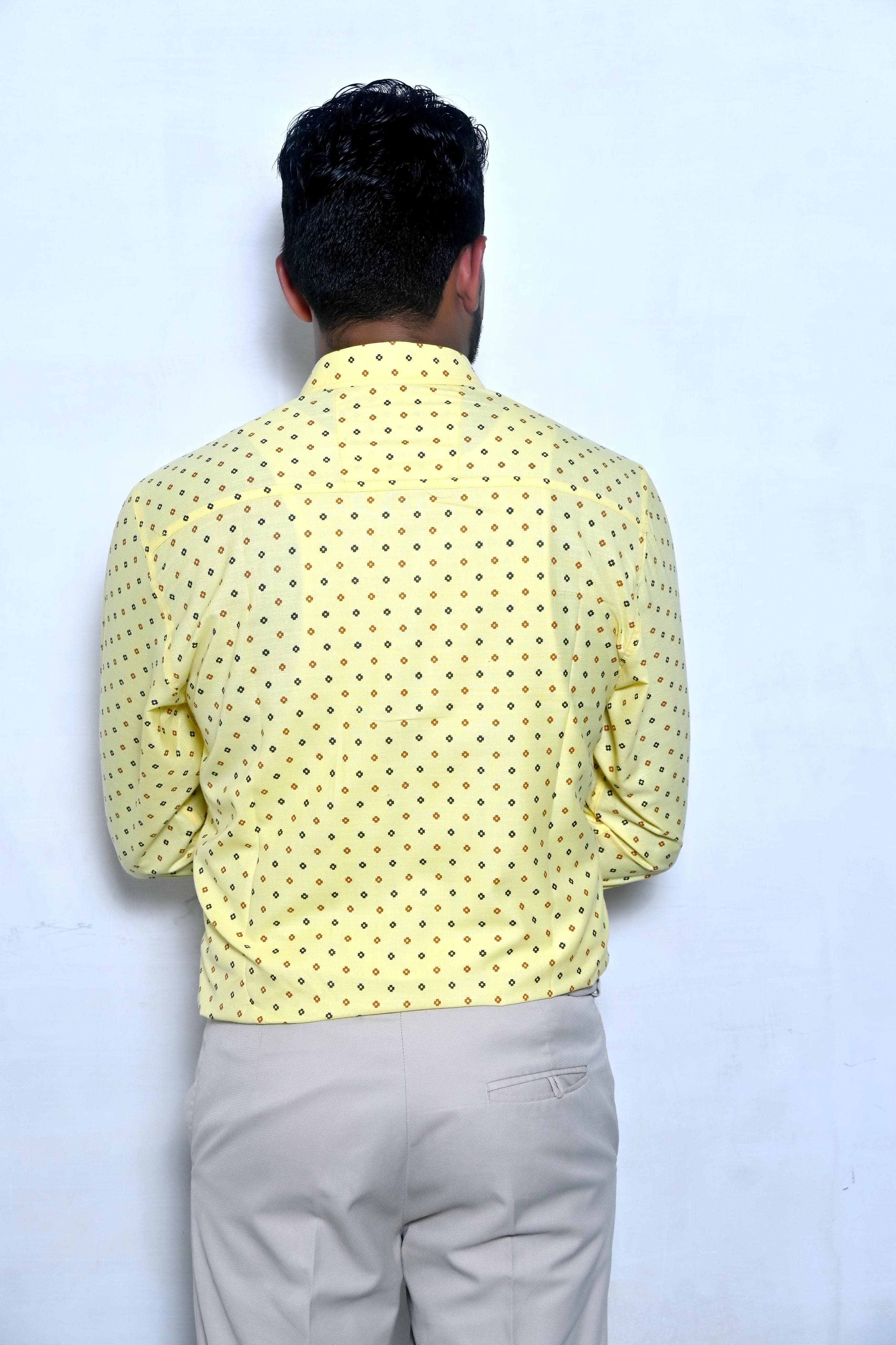 Men’S Sunshine Printed Cotton Casual Shirts thumbnail 6