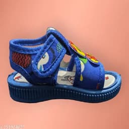 LifeO Panda Kids Chu Chu Sound Sandals for Baby Boys & Baby Girls