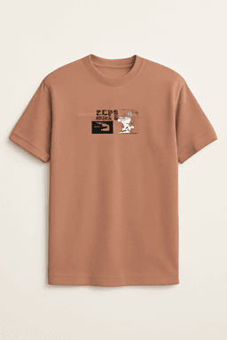 Flamingo round neck Tshirt