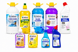 Safonix Complete Home Cleaning Combo – Sets Of 9