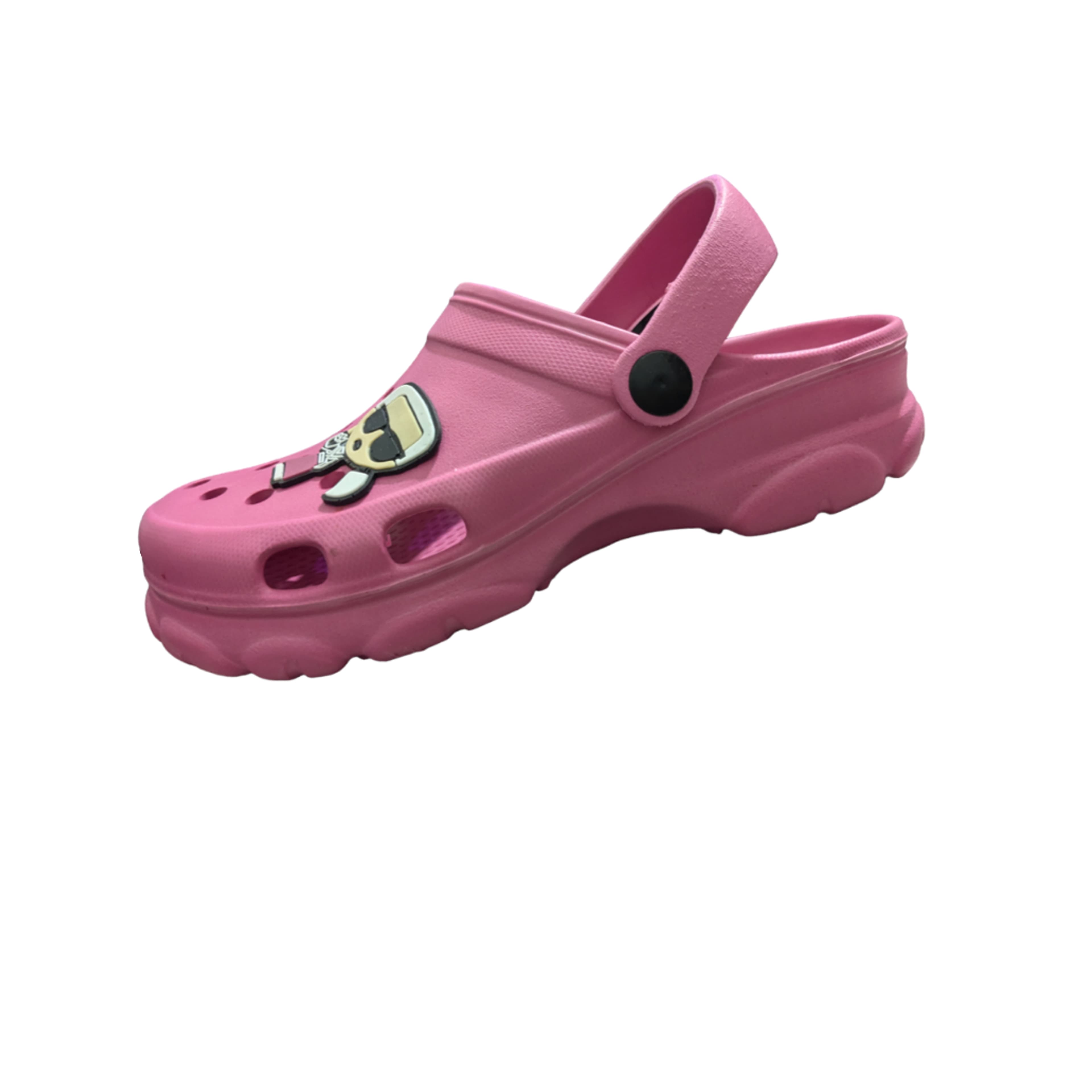 Men’s Casual Closed-Toe Clog Sandals with Pivoting Heel Strap thumbnail 2