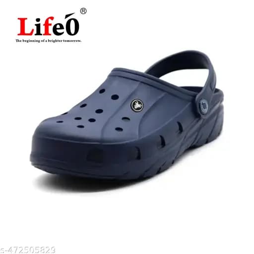 LIFEO Men's PRIMIUM Rover Comfortable Clogs || Sandals with Adjustable Back Strap for Men thumbnail 4