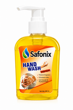 Safonix Hand Wash 250 ML Pack Of 2