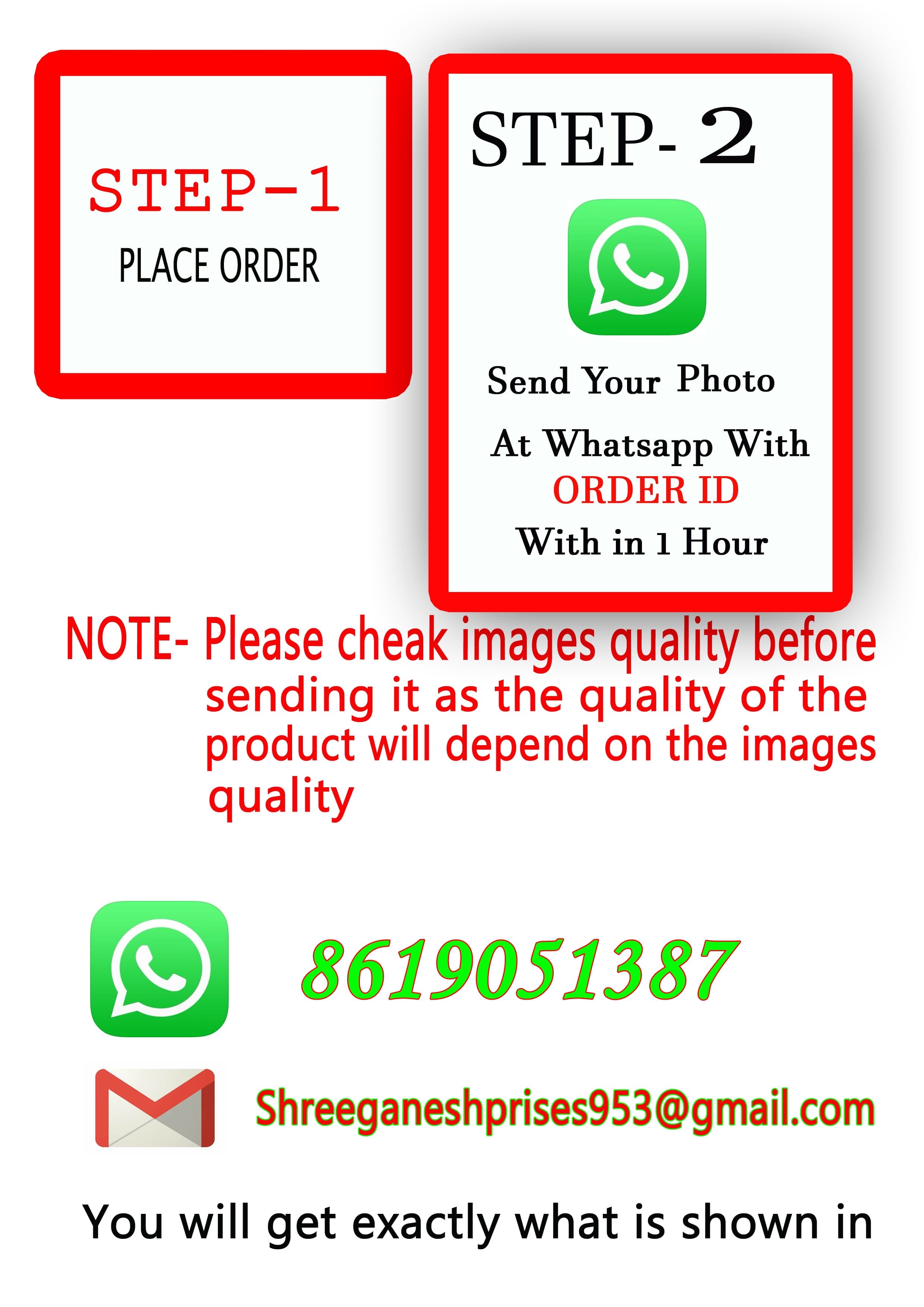 Baby Born Photo Frame 12*/10* Inch thumbnail 2