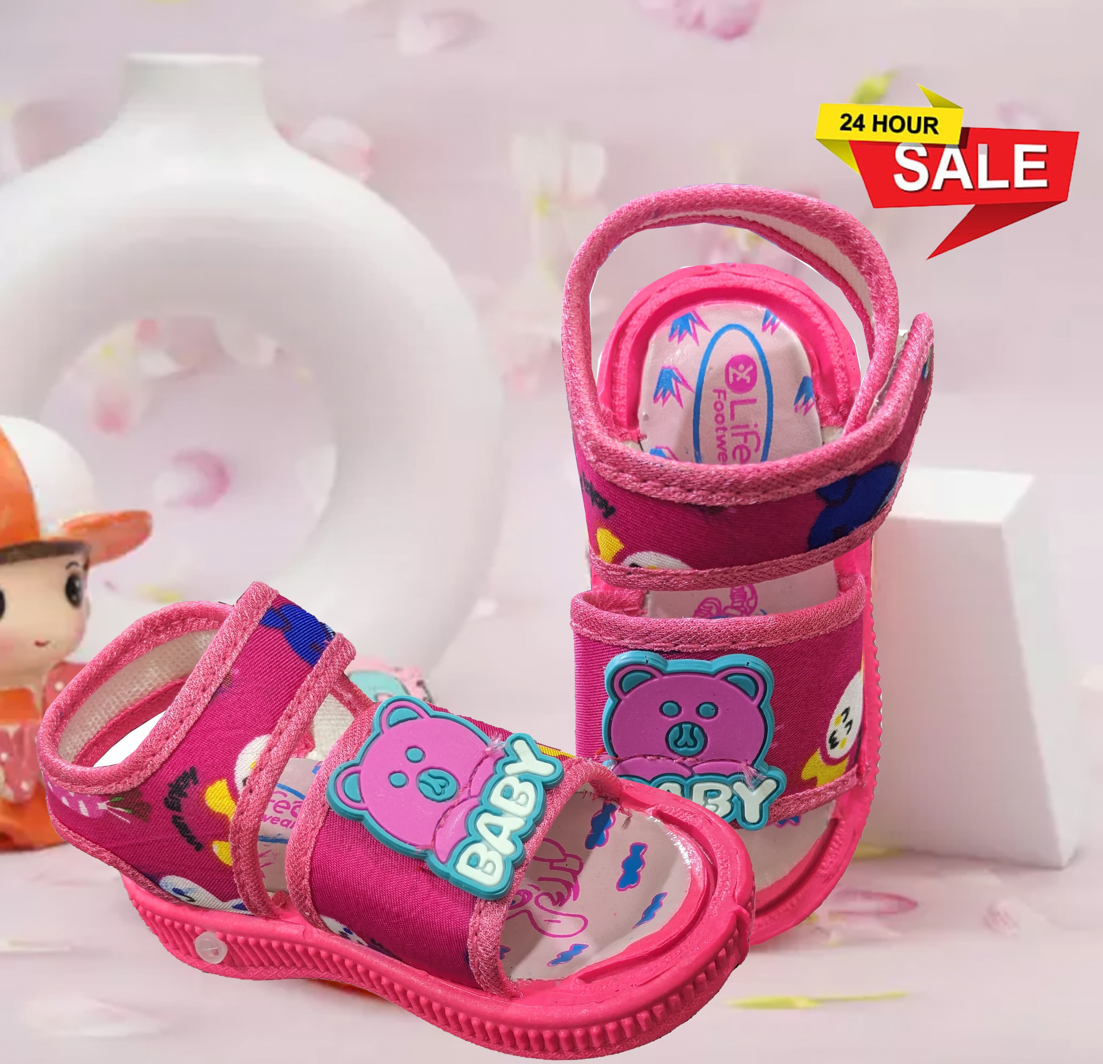 Kids& Baby Care Essentials - White thumbnail 2