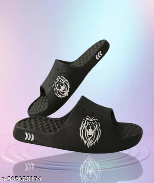 LifeO Premium Fit Trendy Casual !! Flip Flop !! Slider !! clogs !! crocs !! Sandal !! for Men & Boys thumbnail 2