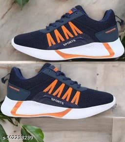 LIFEO Mesh Running!!Walking!!Gym Sports !! Football Shoes For Men