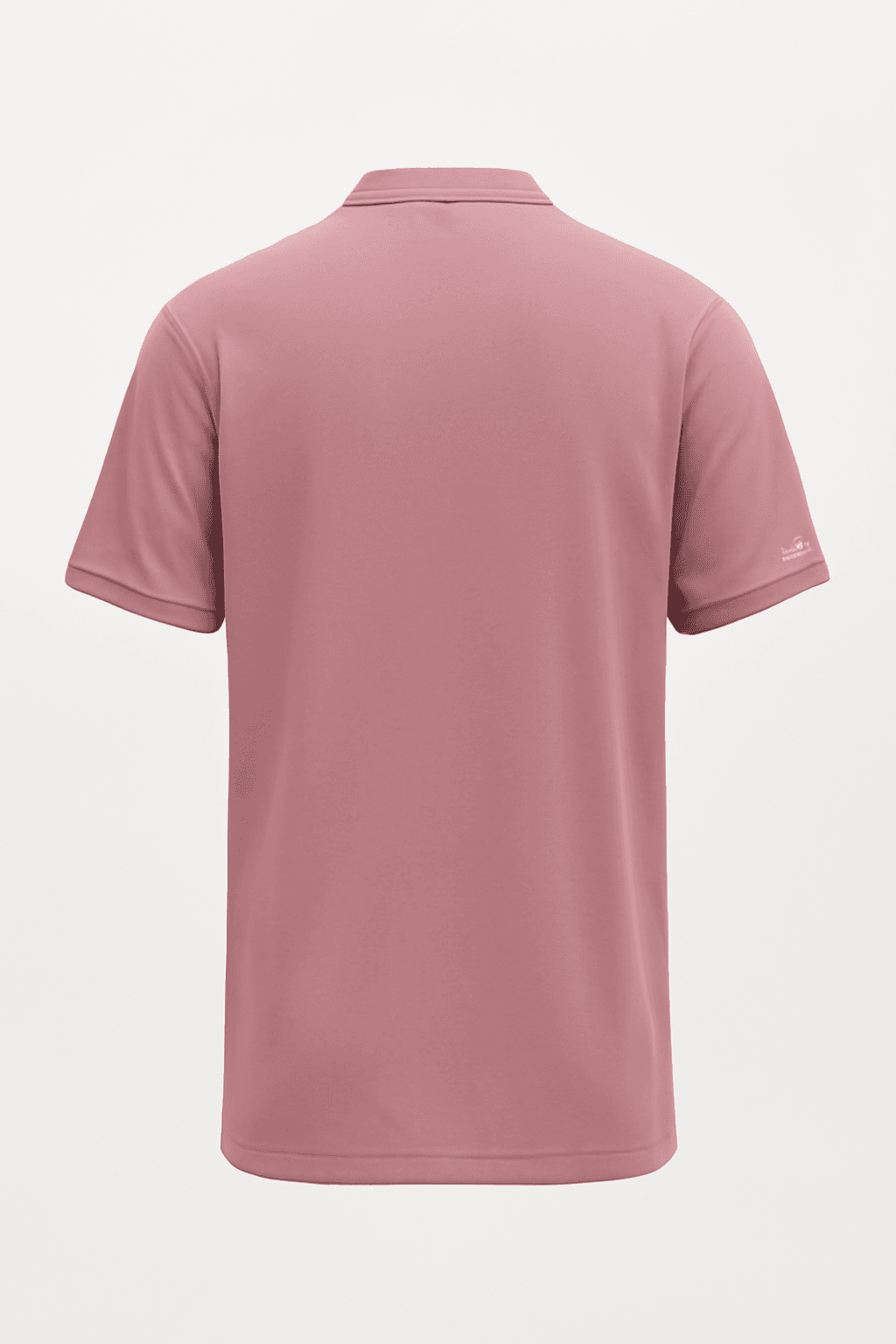 Mandarin collar T-shirt thumbnail 2
