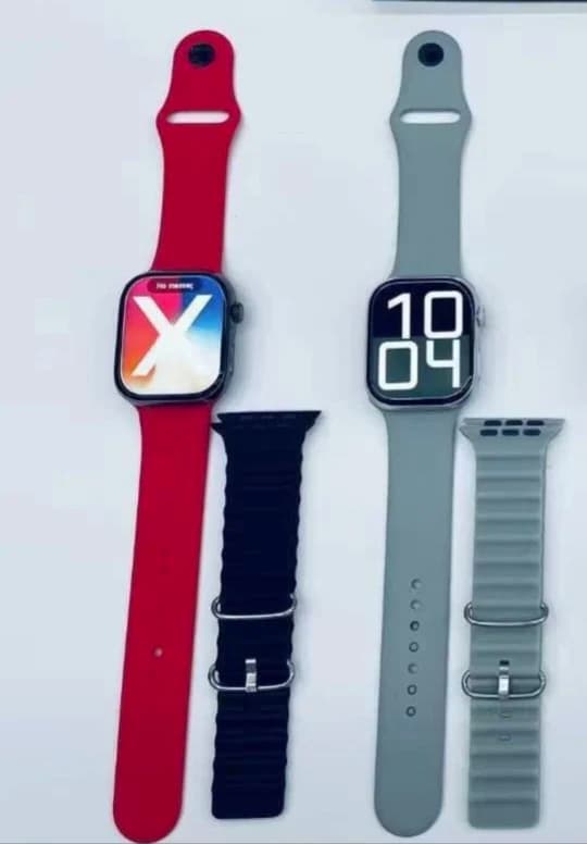 Watch X Bluetooth Smart Watch thumbnail 3