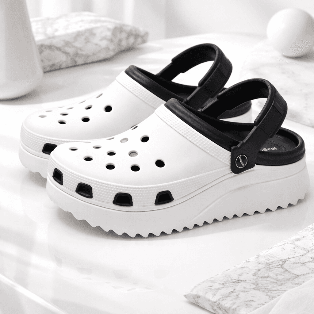 Step Into Comfort And Effortless Style With IERADA Clogs—Your Perfect Everyday Companion. thumbnail 4