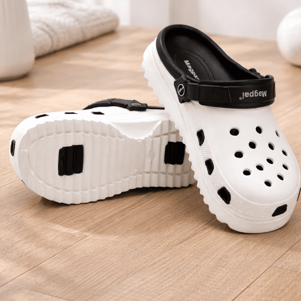 Step Into Comfort And Effortless Style With IERADA Clogs—Your Perfect Everyday Companion. thumbnail 2