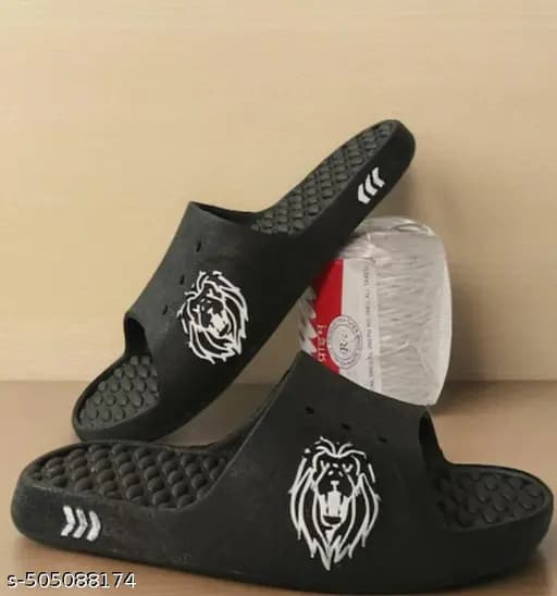 LifeO Premium Fit Trendy Casual !! Flip Flop !! Slider !! clogs !! crocs !! Sandal !! for Men & Boys thumbnail 4