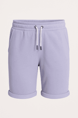 Solid Men Light Blue Sports Shorts