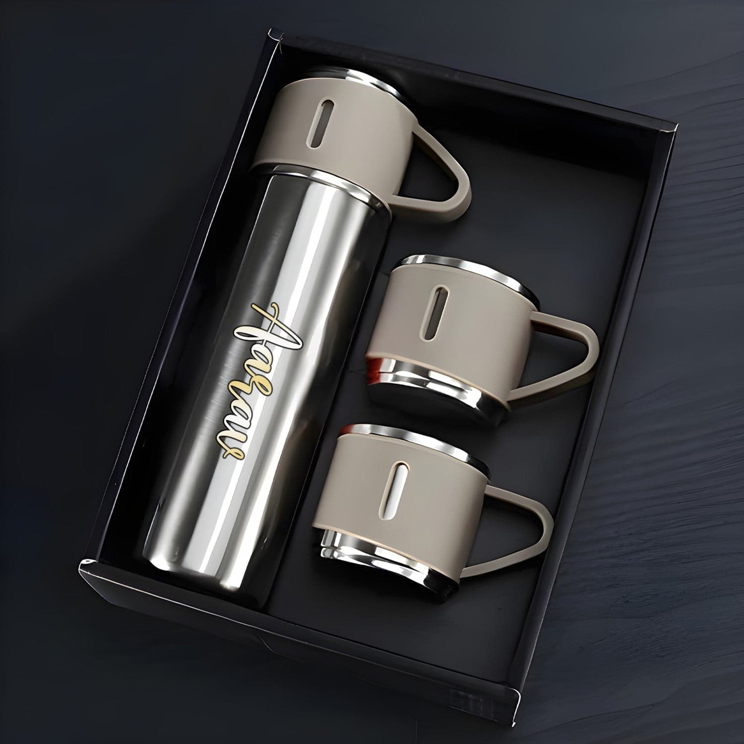 Stainless Steel Vacuum Flask Set thumbnail 24