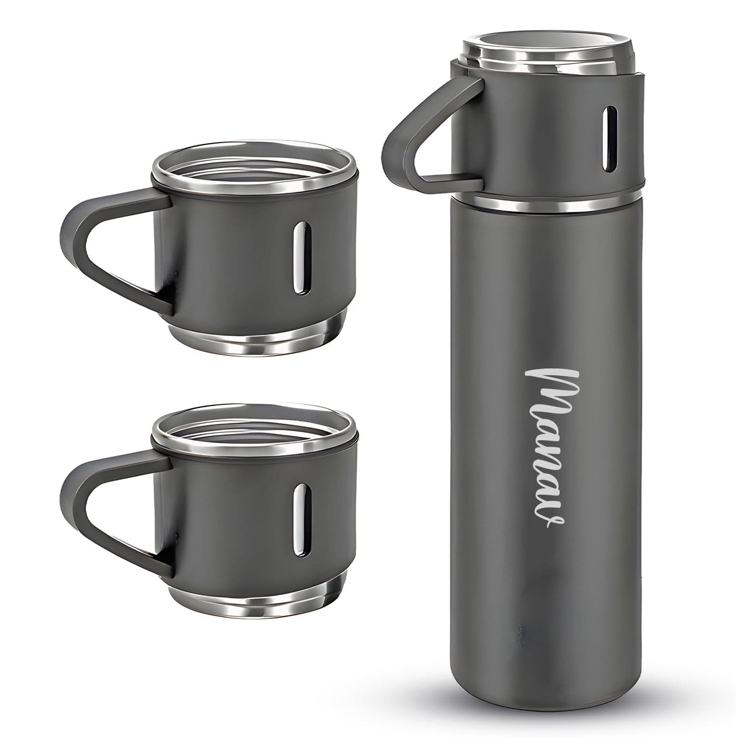 Stainless Steel Vacuum Flask Set thumbnail 20