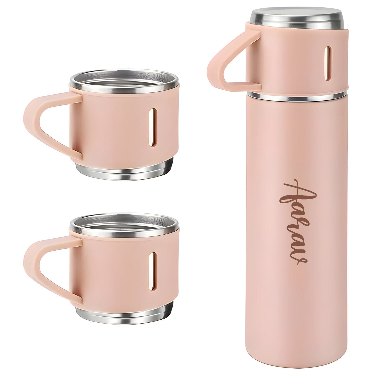 Stainless Steel Vacuum Flask Set thumbnail 19