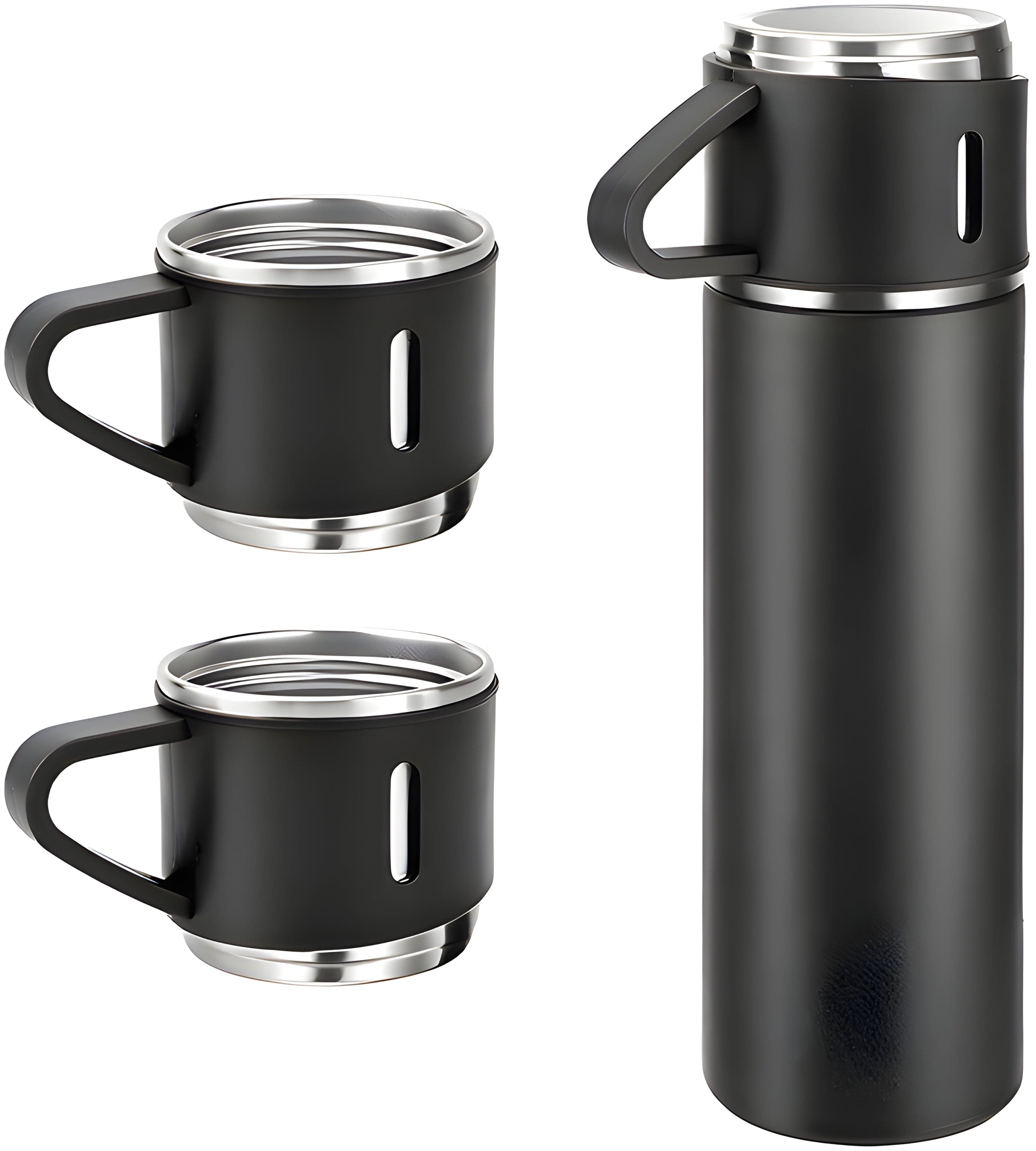 Stainless Steel Vacuum Flask Set thumbnail 18